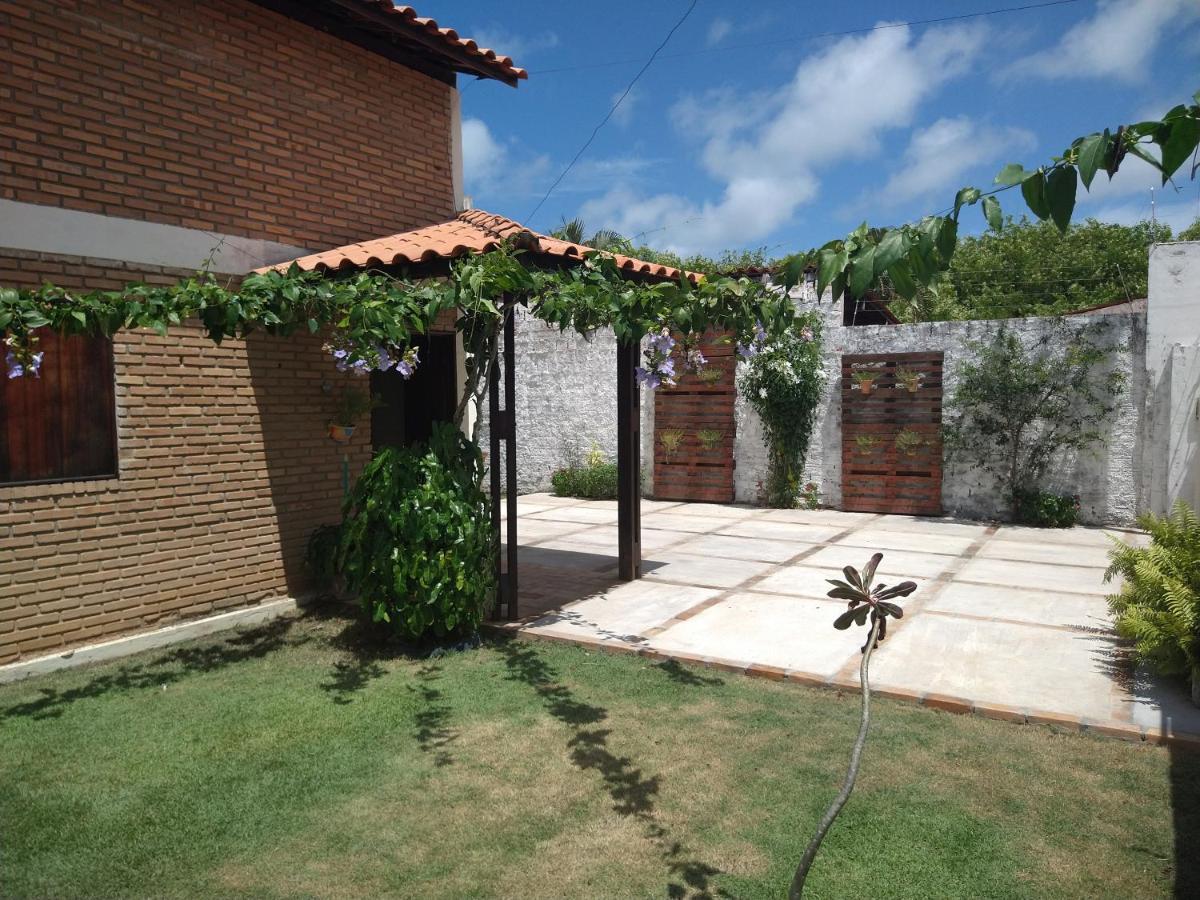 Casa na praia do francês Exterior foto