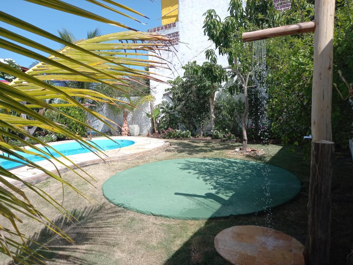 Casa na praia do francês Exterior foto
