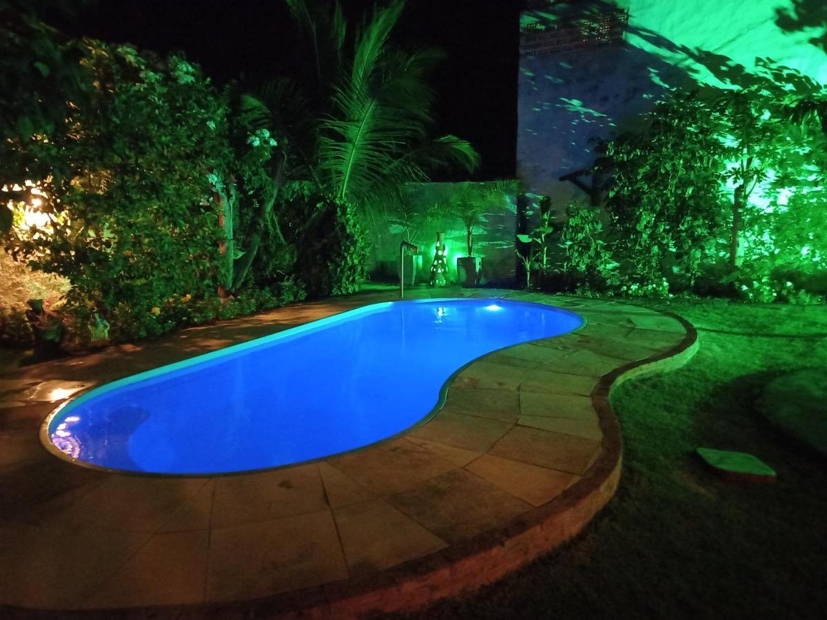 Casa na praia do francês Exterior foto