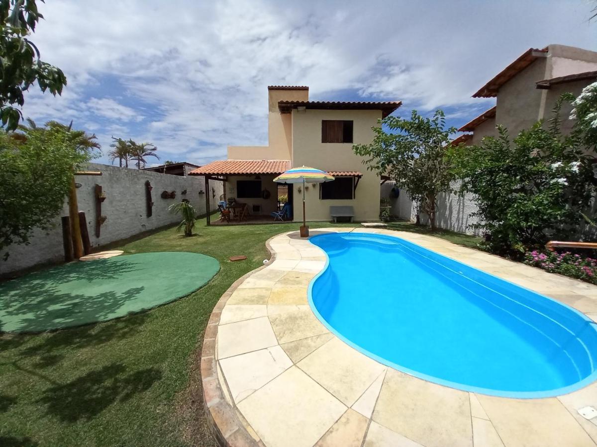 Casa na praia do francês Exterior foto
