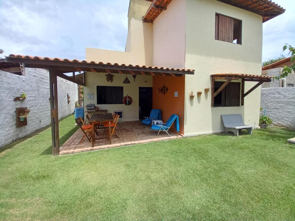 Casa na praia do francês Exterior foto