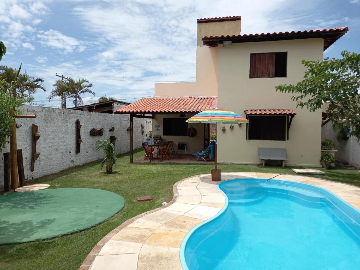 Casa na praia do francês Exterior foto