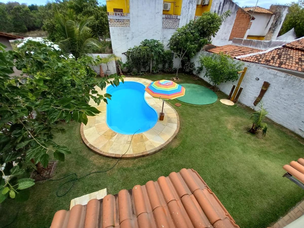Casa na praia do francês Exterior foto
