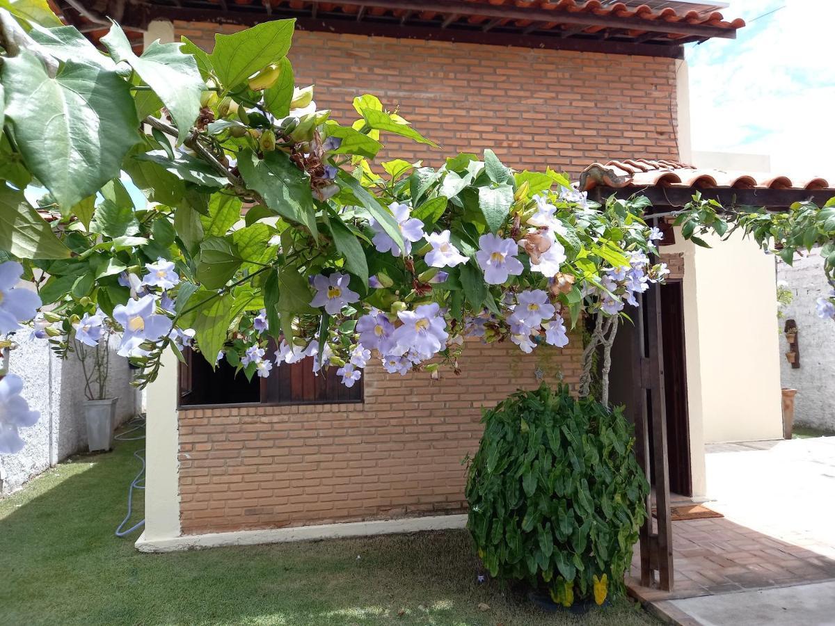 Casa na praia do francês Exterior foto