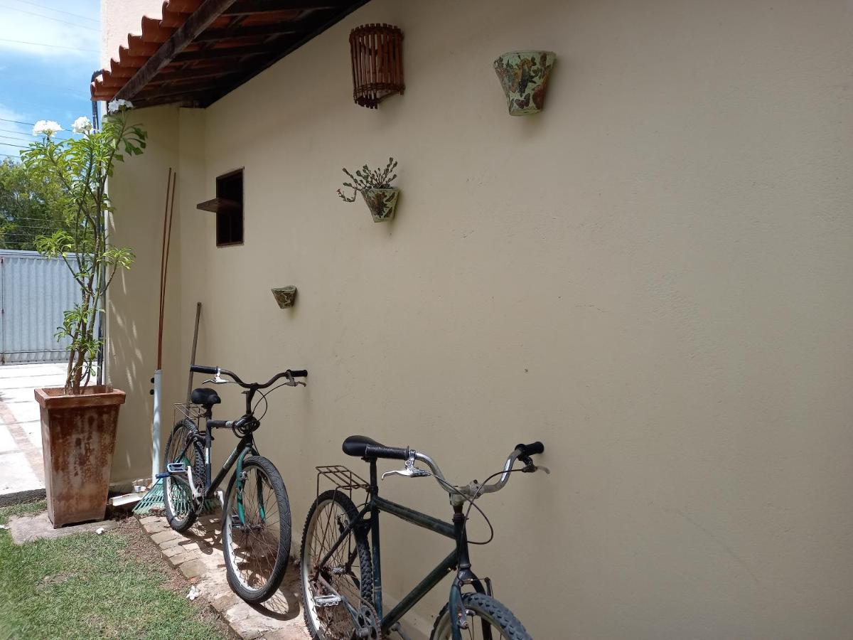Casa na praia do francês Exterior foto